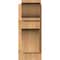 Ekena Millwork Westlake Traditional Smooth Outlooker, Western Red Cedar, 7 1/2"W x 14"D x 18"H OUT08X14X18WTL01SWR - alternate 3